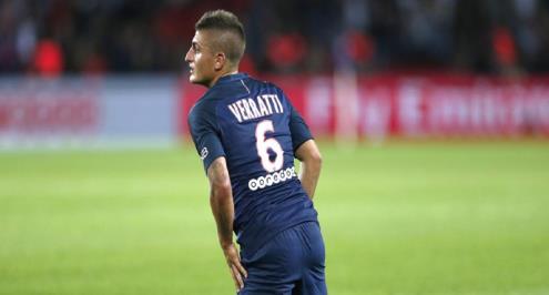 بارتوميو: رئيس سان جيرمان لا يريد بيع فيراتي